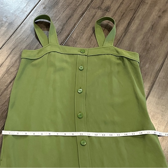 Everlane Japanese GoWeave Picnic Dress - Size 8 - Picture 12 of 15